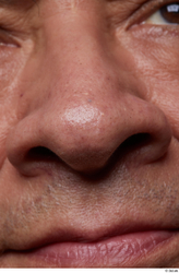 Face Mouth Nose Skin Man Slim Wrinkles Studio photo references